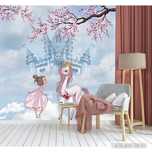 Виниловые обои Citydecor Princess 7 100x260