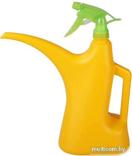 Лейка садовая Альтернатива М282 (желтый)