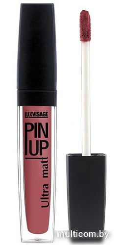 Жидкая помада для губ Lux Visage Pin-Up Ultra Matt 33