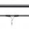 Удилище Daiwa Emblem XT Carp 11576-390RU