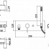 Смеситель Paffoni Light LIG001CR