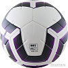 Мяч Nike Strike Team SC3535-100 (4 размер, белый/фиолетовый/черный)