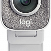 Web камера Logitech StreamCam (белый)