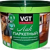 Лак VGT Акриловый паркетный 0.9 кг (глянцевый)