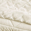 Arya Dahlia Zigzag 8680943250315 (200x220, кремовый)