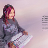 Клавиатура Logitech G715 Linear 920-010691 (нет кириллицы)
