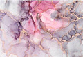 Фотообои Vimala Флюиды серо-розовые 270x400