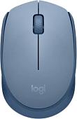 Мышь Logitech M171 (синий)
