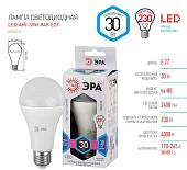 Светодиодная лампочка ЭРА STD LED A65-30W-840-E27 E27