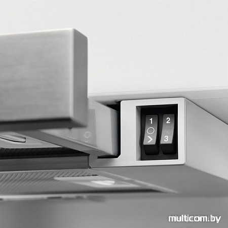 Кухонная вытяжка Zanussi ZHP60350SA