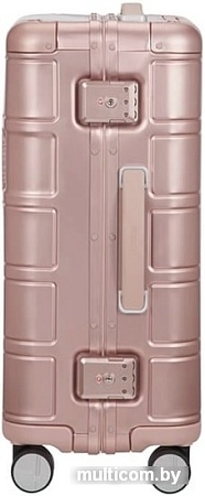Чемодан-спиннер American Tourister Alumo Spinner Rose 55 см