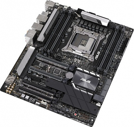 Материнская плата ASUS WS X299 Pro