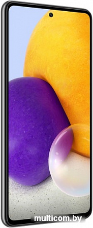Смартфон Samsung Galaxy A72 SM-A725F/DS 6GB/128GB (черный)