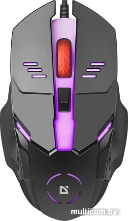 Игровая мышь Defender Ultra Gloss MB-490