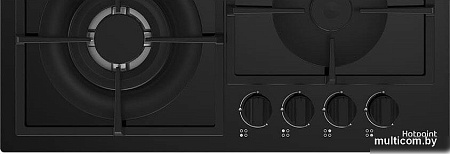 Варочная панель Hotpoint HG 62FA/BK