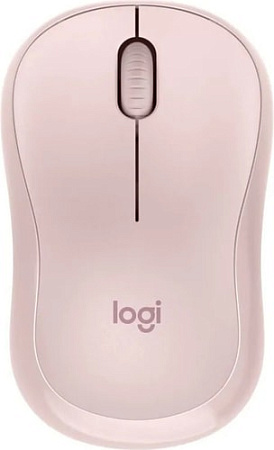 Мышь Logitech M220 Silent (розовый)