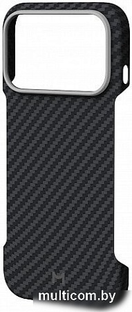 Magssory Aramid Zero Case для iPhone 17 Pro Black CFB047
