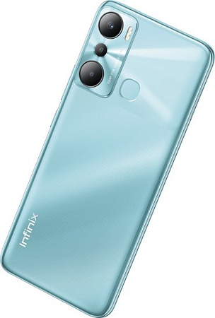 Смартфон Infinix Hot 20i 4GB/128GB (энергичный зеленый)