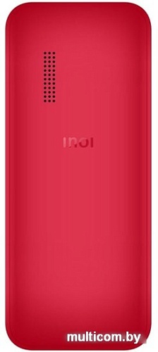 Мобильный телефон Inoi 239 (красный)