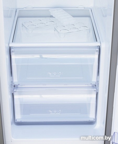 Холодильник side by side Shivaki SBS-570DNFX