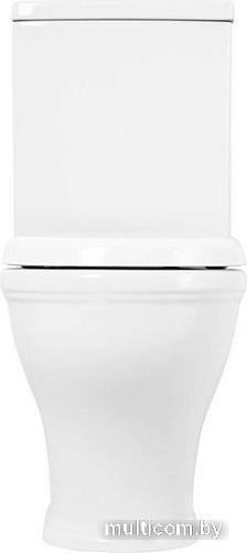 Унитаз Cezares Giubileo CZR-165-CPR/CZR-6045-SC