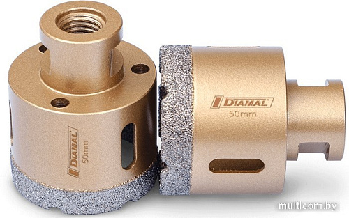 Коронка Diamal DMA50