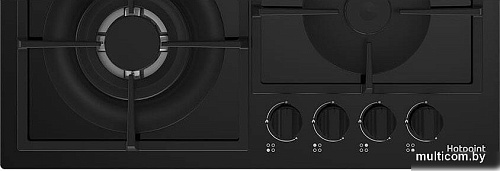 Варочная панель Hotpoint HG 62FA/BK