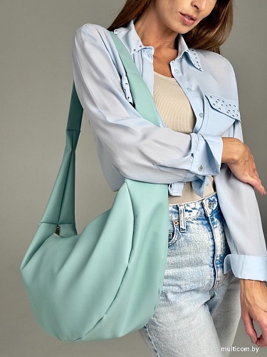 Женская сумка MT.style Dolly (голубой)