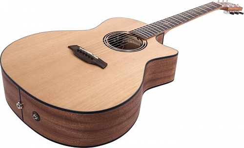 Электроакустическая гитара Baton Rouge AR11C/ACE-W