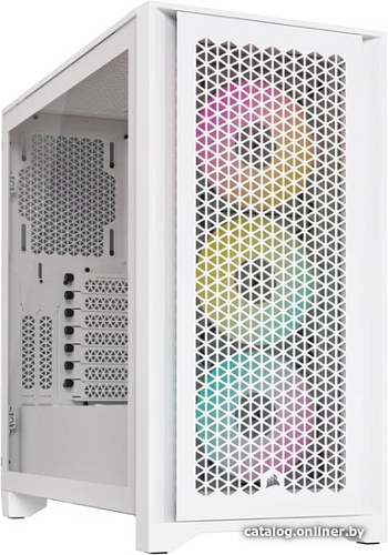 Корпус Corsair iCUE 4000D RGB Airflow CC-9011241-WW