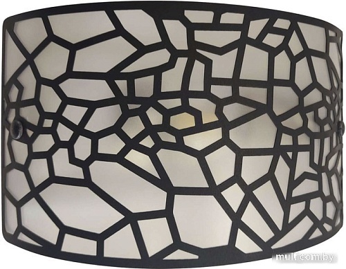 Бра Элетех Гео 250x140 НББ 06-40 М42 1005405268 (черный муар)