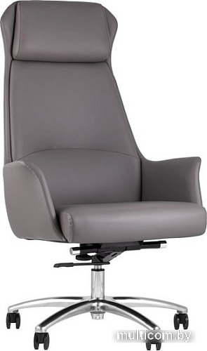 Кресло Stool Group TopChairs Viking (серый)