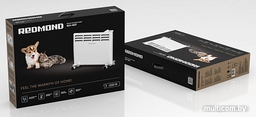 Конвектор Redmond RCH-4537