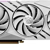 Видеокарта MSI GeForce RTX 4070 Ti Gaming X Slim White 12G