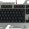 Клавиатура A4Tech Bloody B418 (серый)
