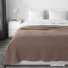 Плед Ikea Индира 230x250 503.890.84 (светло-коричневый)