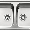Кухонная мойка TEKA Universo 2C MTX [10120046]