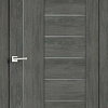 Межкомнатная дверь Velldoris Linea 3 70x200 (дуб шале графит, мателюкс)