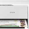 МФУ Epson EcoTank L3256 (ресурс стартовых контейнеров 4500/7500, контейнер 003)