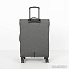 Чемодан-спиннер Francesco Molinary 338-1004/3-24GRY (серый)