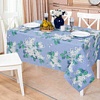 Скатерть АртПостель Аромат сирени СБ.150.220 220x145