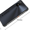 Смартфон Umidigi Bison GT2 8GB/128GB (темно-серый)