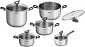 Набор кастрюль Tefal Daily Cook G712SA55