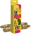 Лакомство для птиц Rio Палочки с тропическими фруктами 2х75 г
