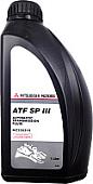 Трансмиссионное масло Mitsubishi ATF SP III 1л