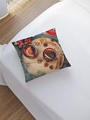 Чехол на подушку JoyArty Теплый глинтвейн sl_380842