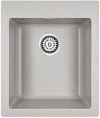 Кухонная мойка Paulmark Leer PM104249-GR