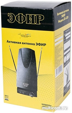 ТВ-антенна Эфир SE-220