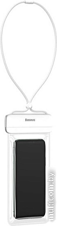 Чехол Baseus Let's go Slip Cover Waterproof Bag (белый)