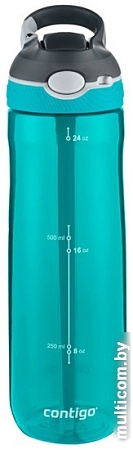 Бутылка для воды Contigo Ashland 2094866 (скуба)